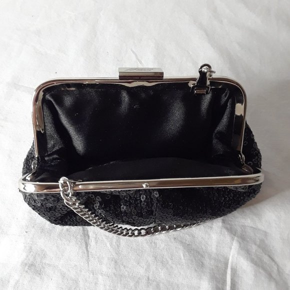 Zara-W&B Collection-Coin/Lipstick Purse - Picture 3 of 8